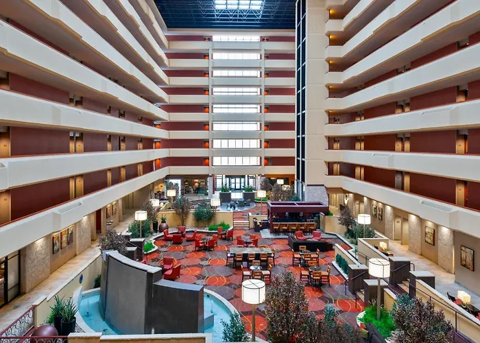 University Plaza Hotel