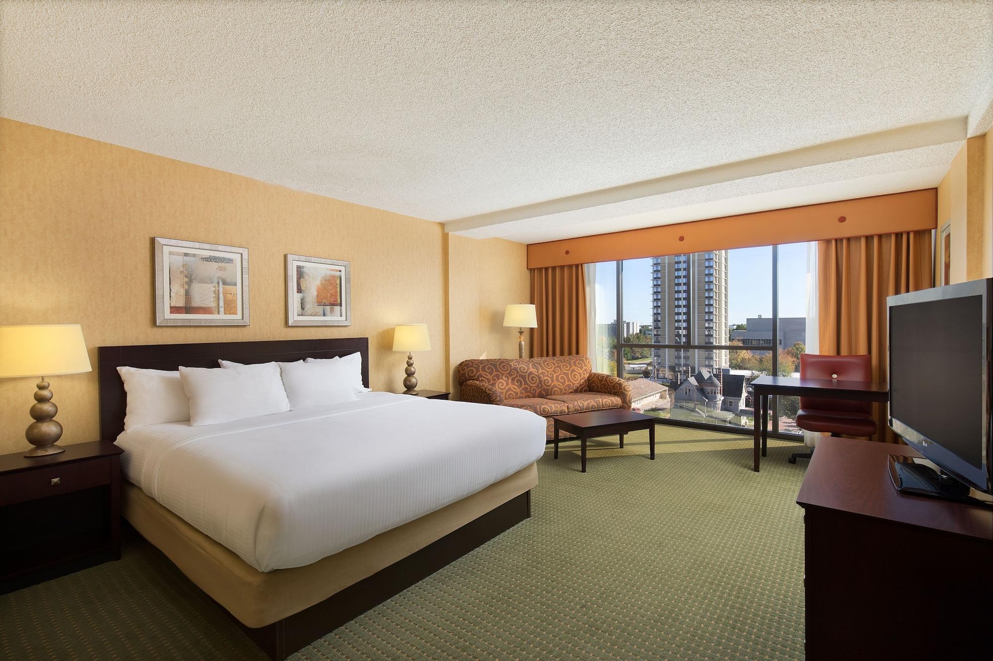 Plaza Hotel Springfield