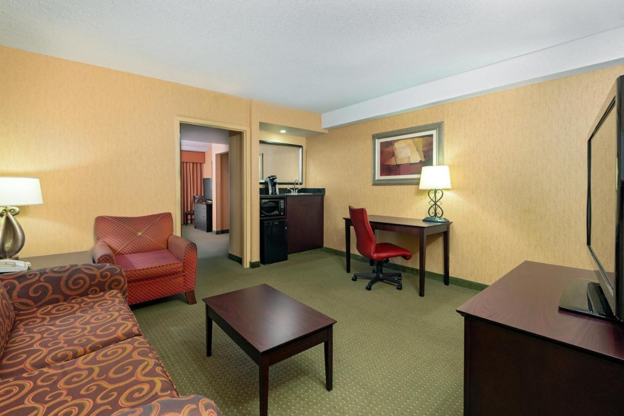 Plaza Hotel Springfield