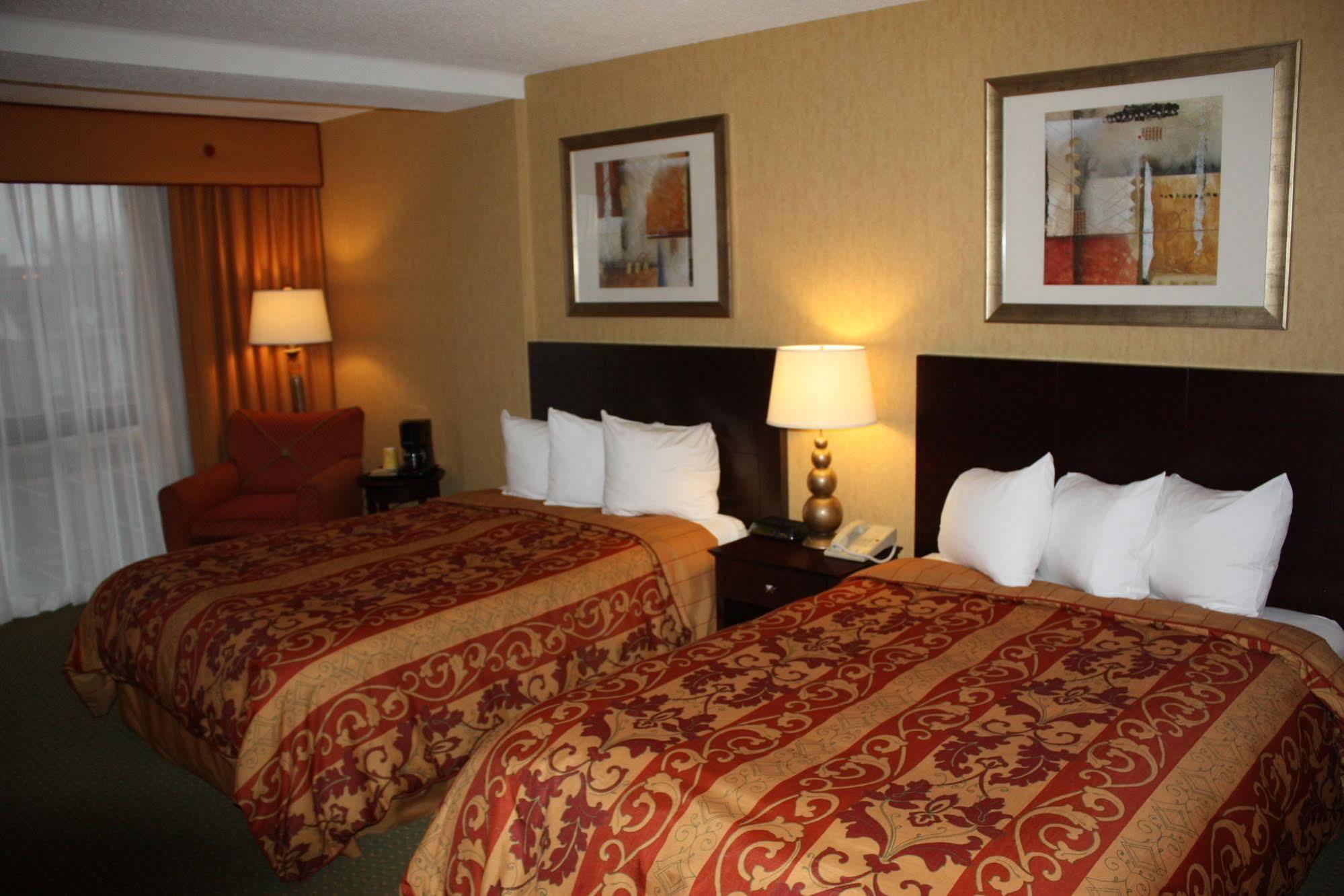 Plaza Hotel Springfield