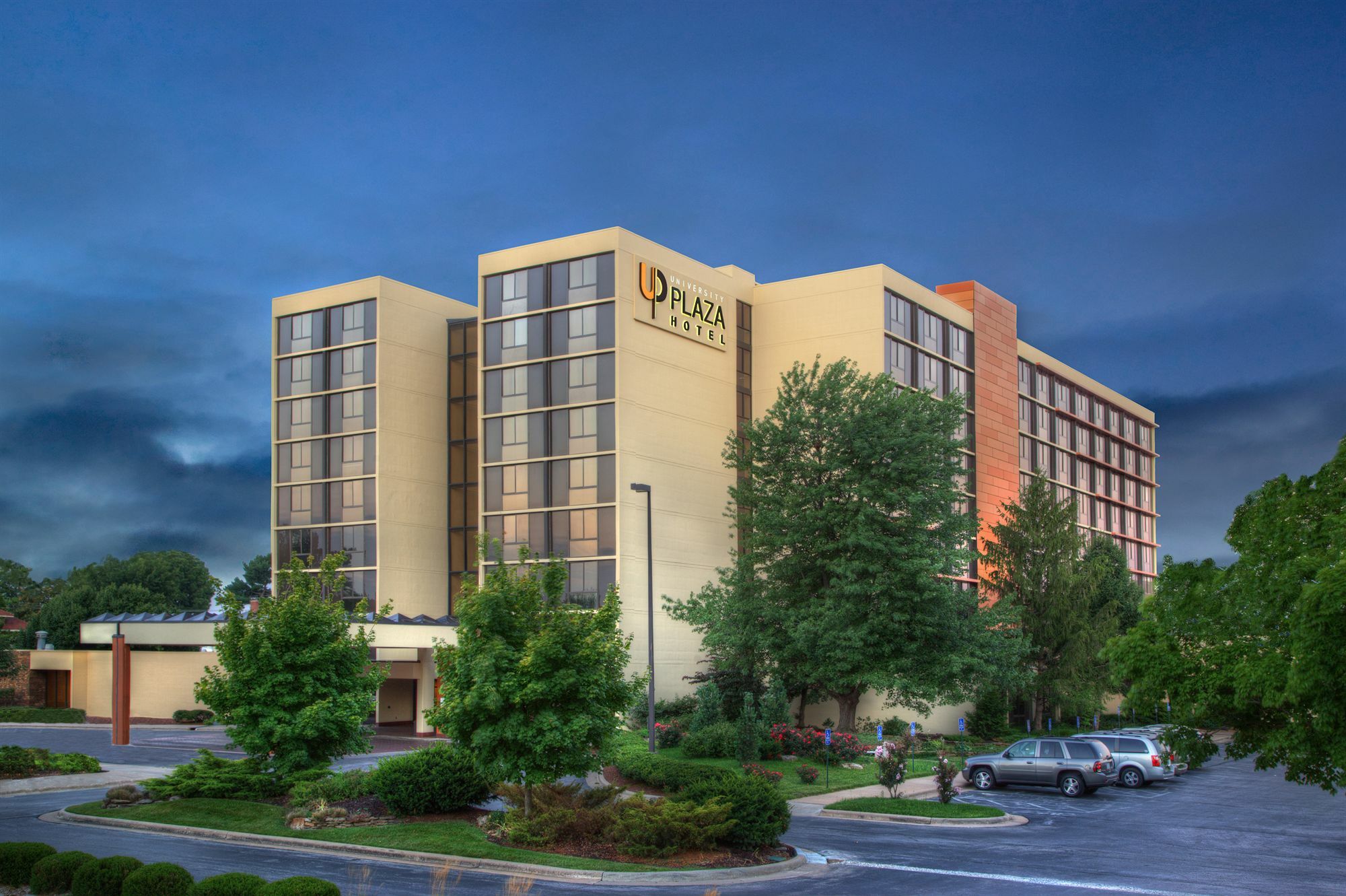 Plaza Hotel Springfield